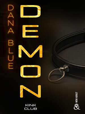 cover image of Demon--Kink Club #2